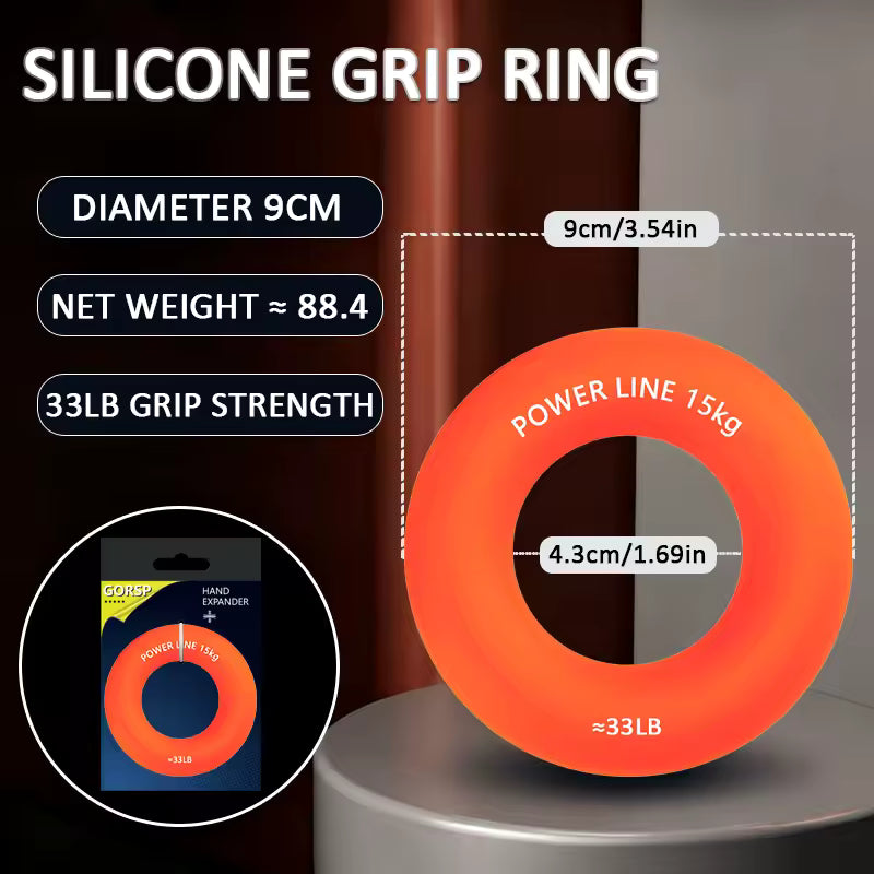Silicone Hand Trainer