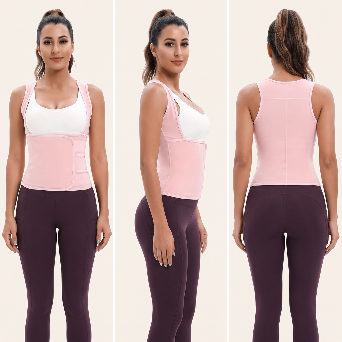 Sweat Vest